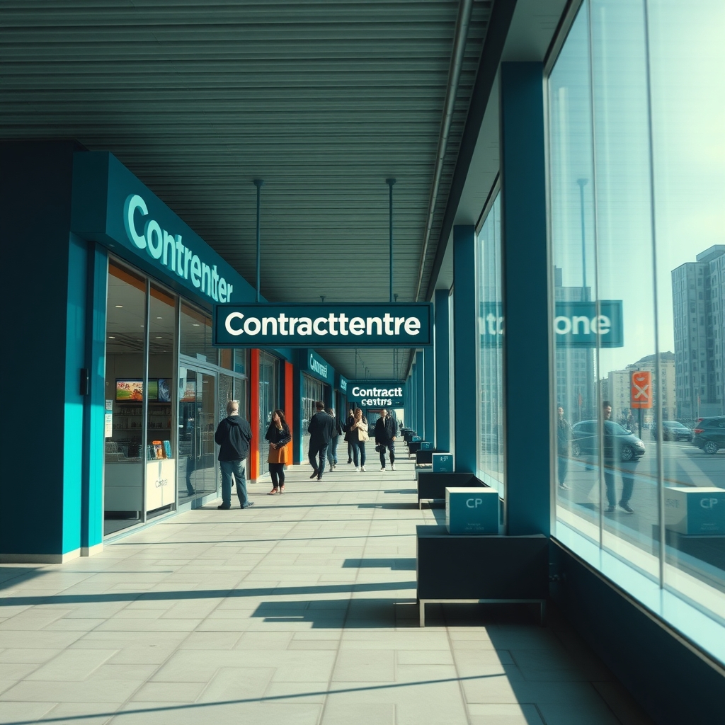 Contractcentre — Contractcentre.com · Default